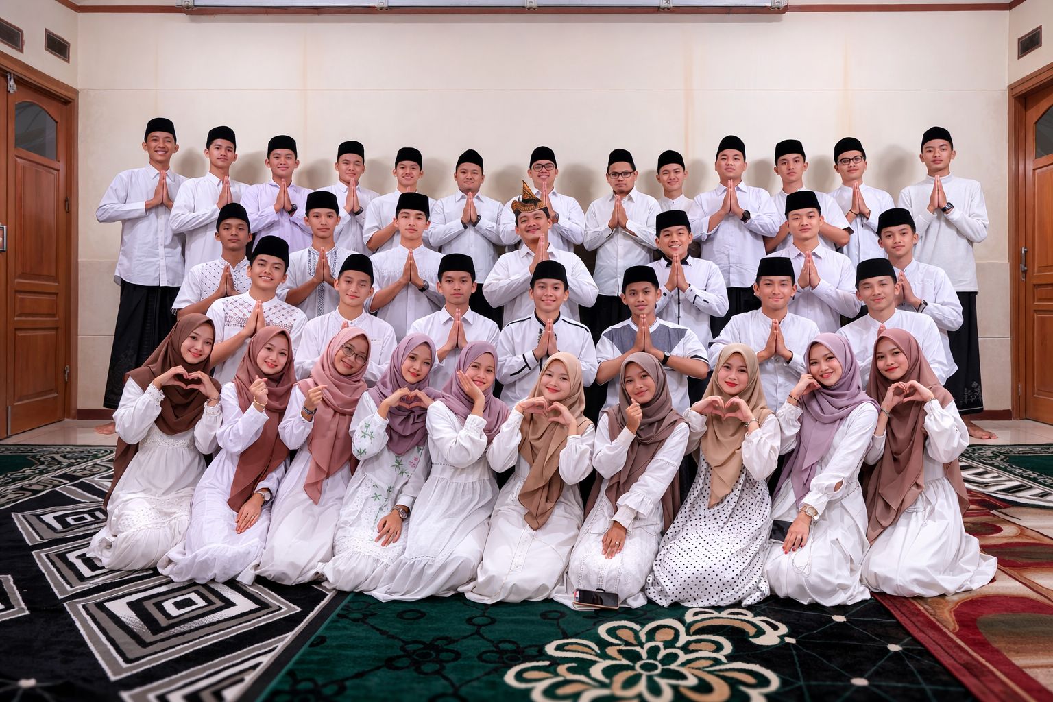 Masjid Shirotul Jannah