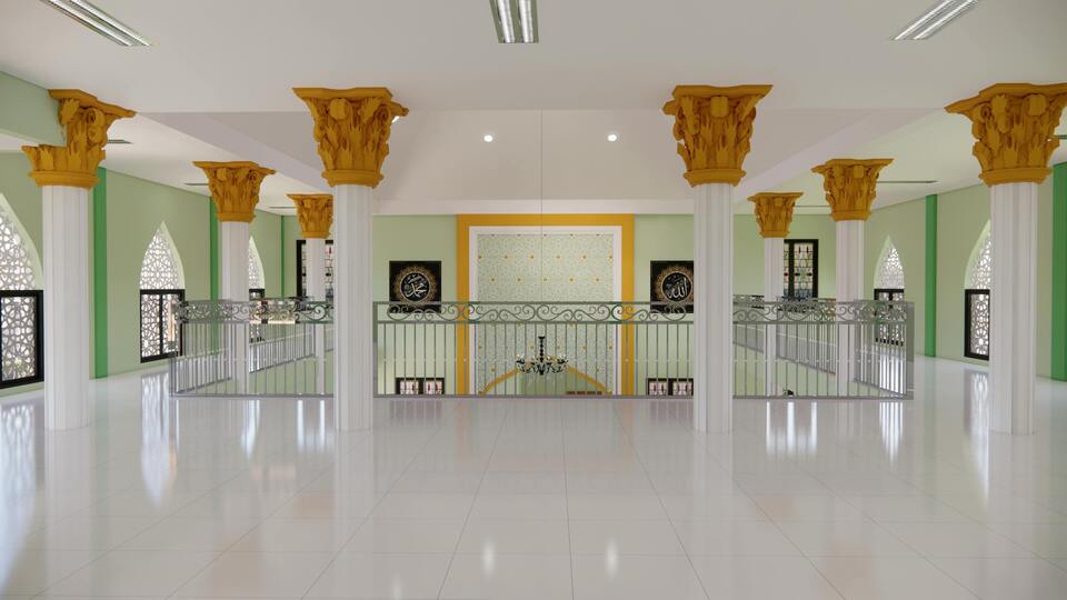 Sarana dan Prasarana