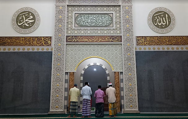 Profil Masjid Kita