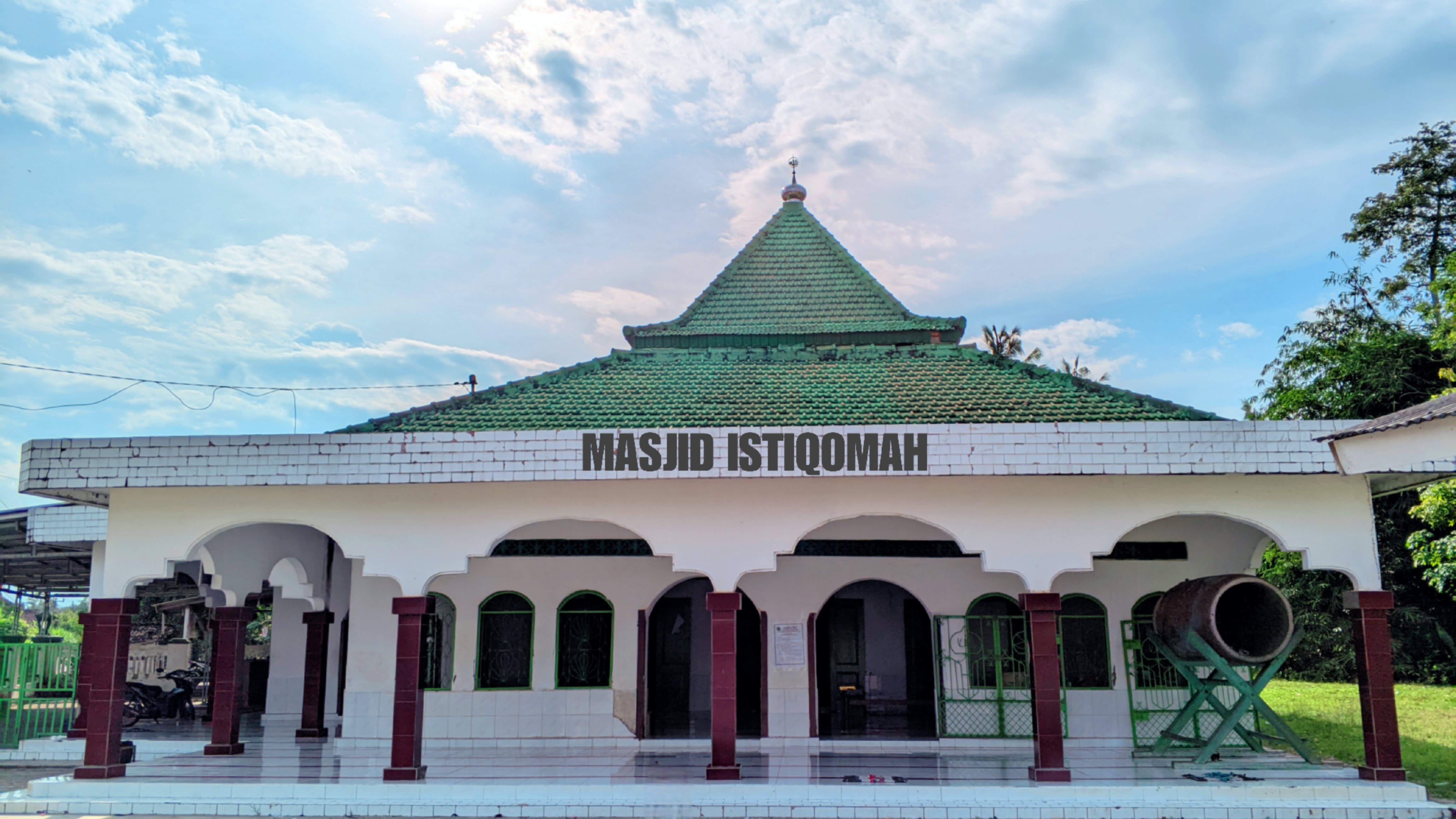 Masjid Istiqomah