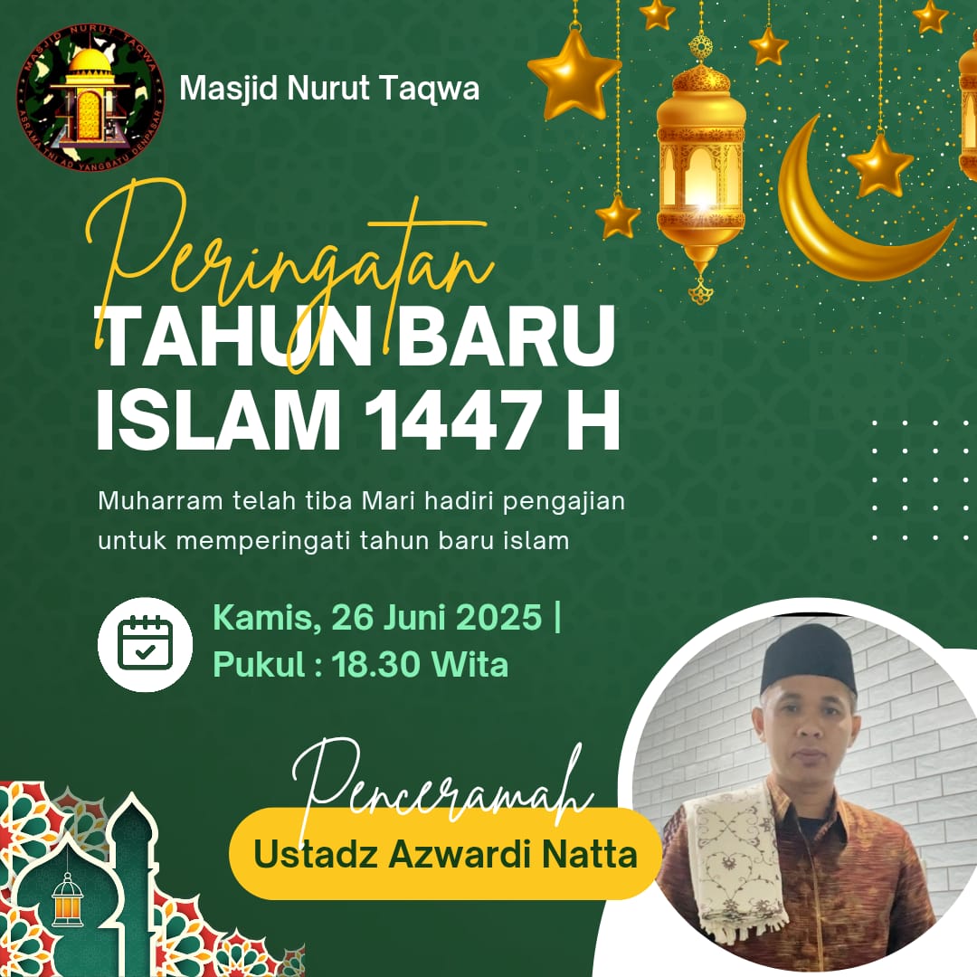 Keagamaan dan Dakwah