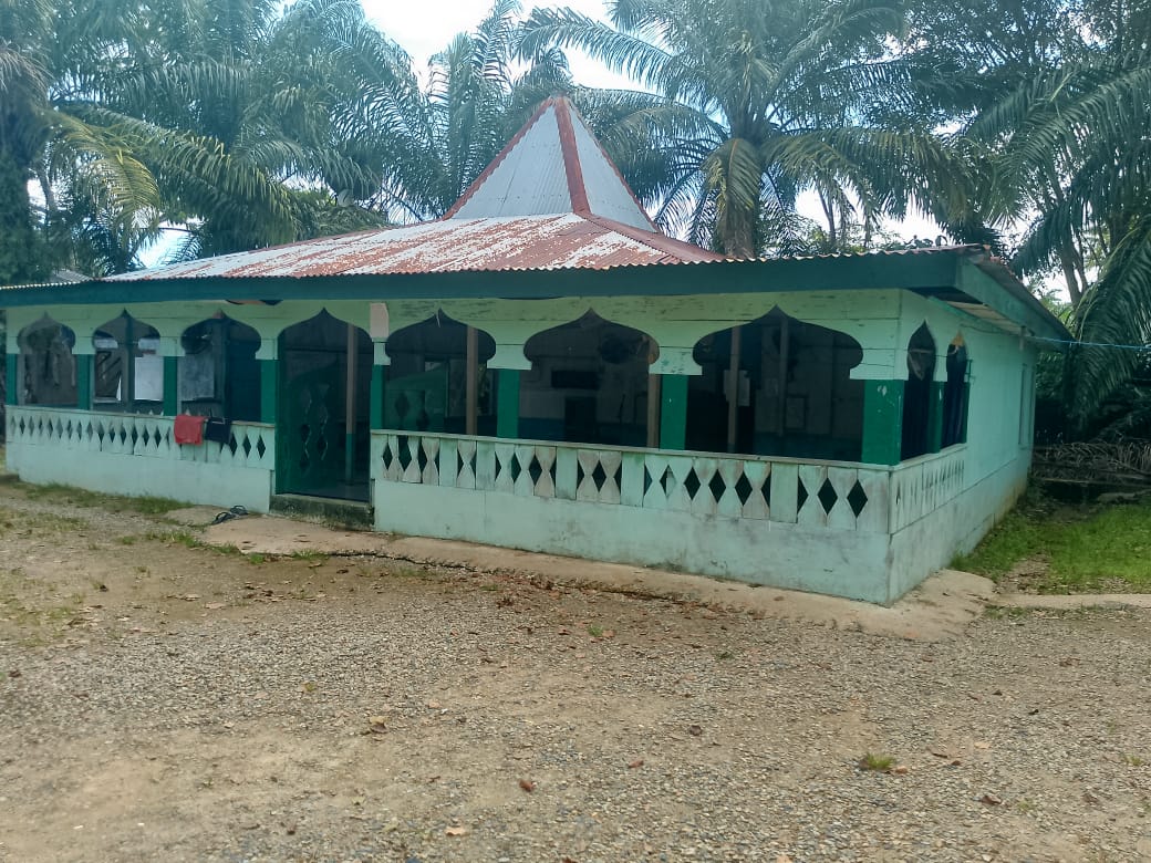 Masjid Lama