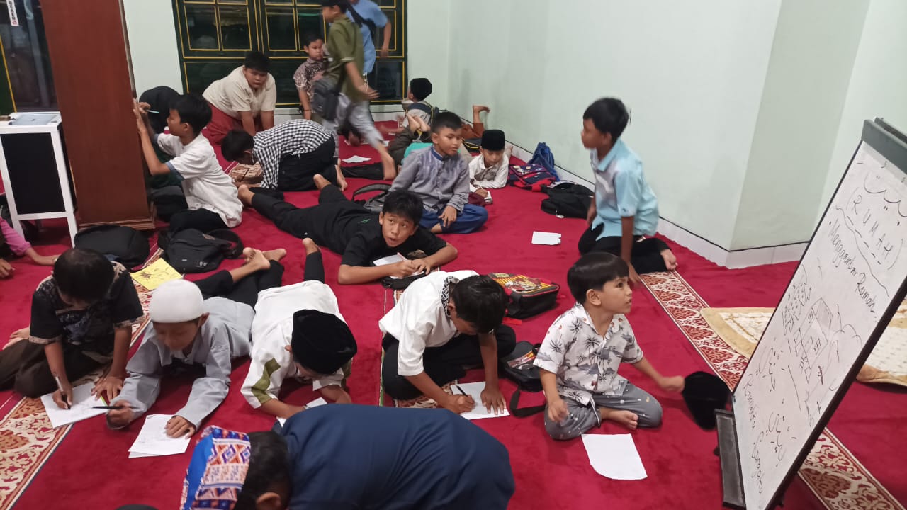 Pembinaan Anak dan Remaja