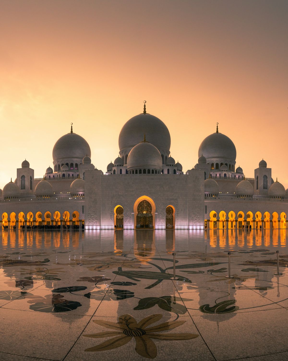 Setiap Langkah ke Masjid, Saksi Iman Kita