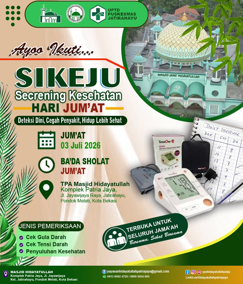 SKRINING KESEHATAN