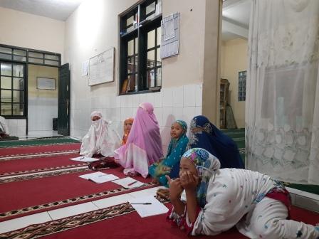 Magrib Mengaji