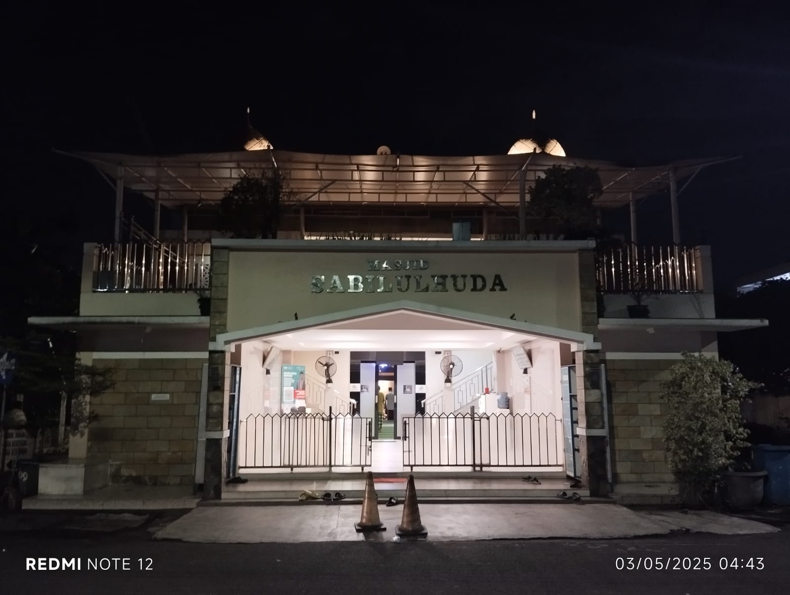 MASJID SABILUL HUDA (5)