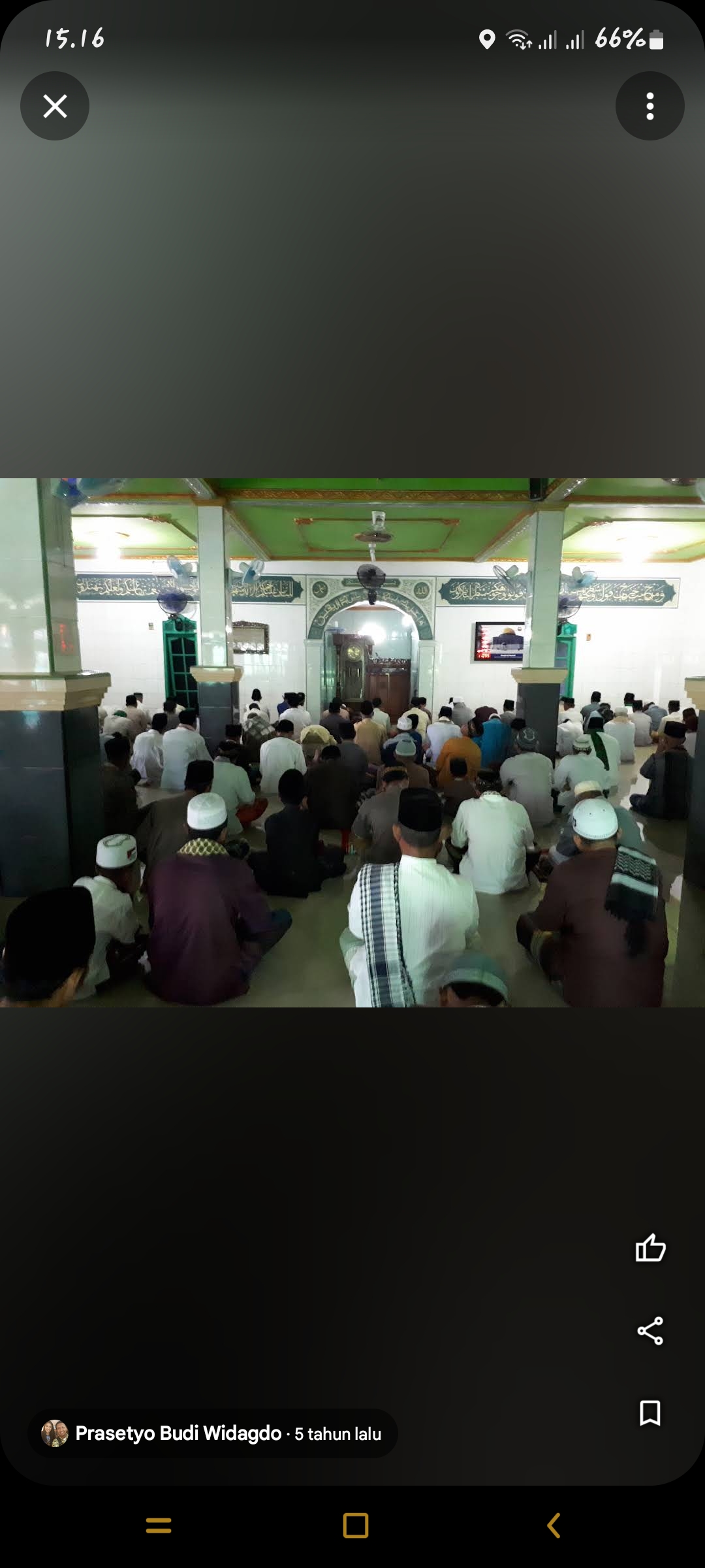 Keagamaan dan Dakwah