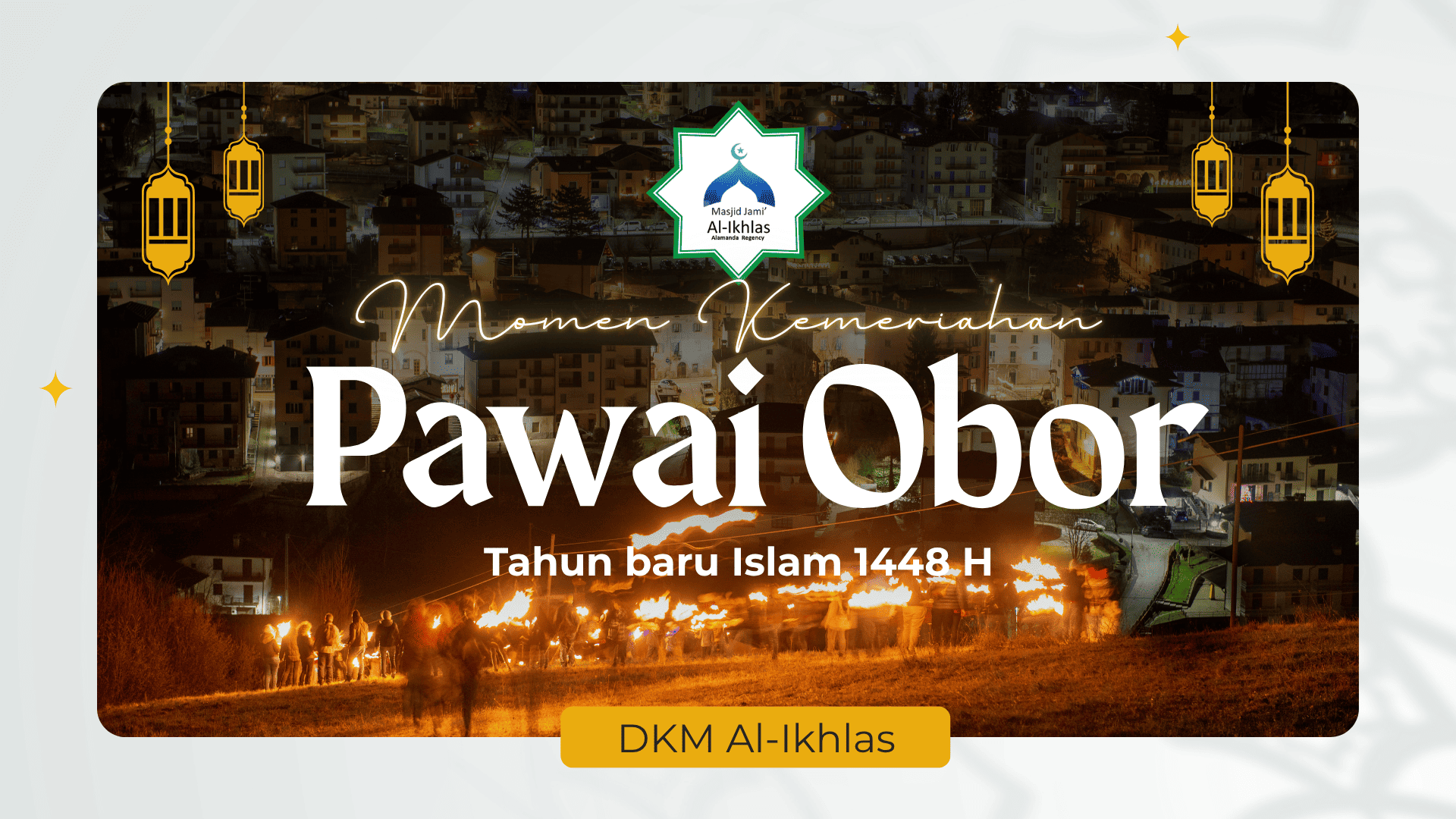 Pawai Obor