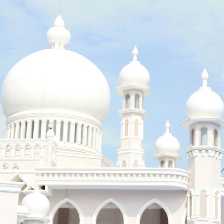 Pengurus Masjid Besar Baitul Huda Kecamatan Rajadesa 