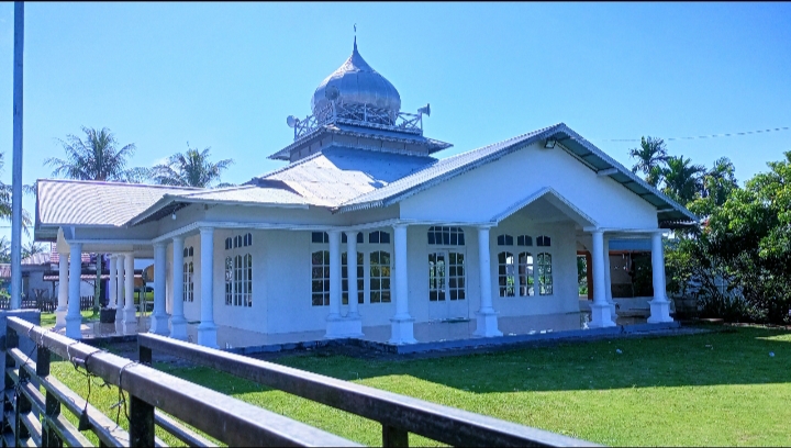 Sarana dan Prasarana