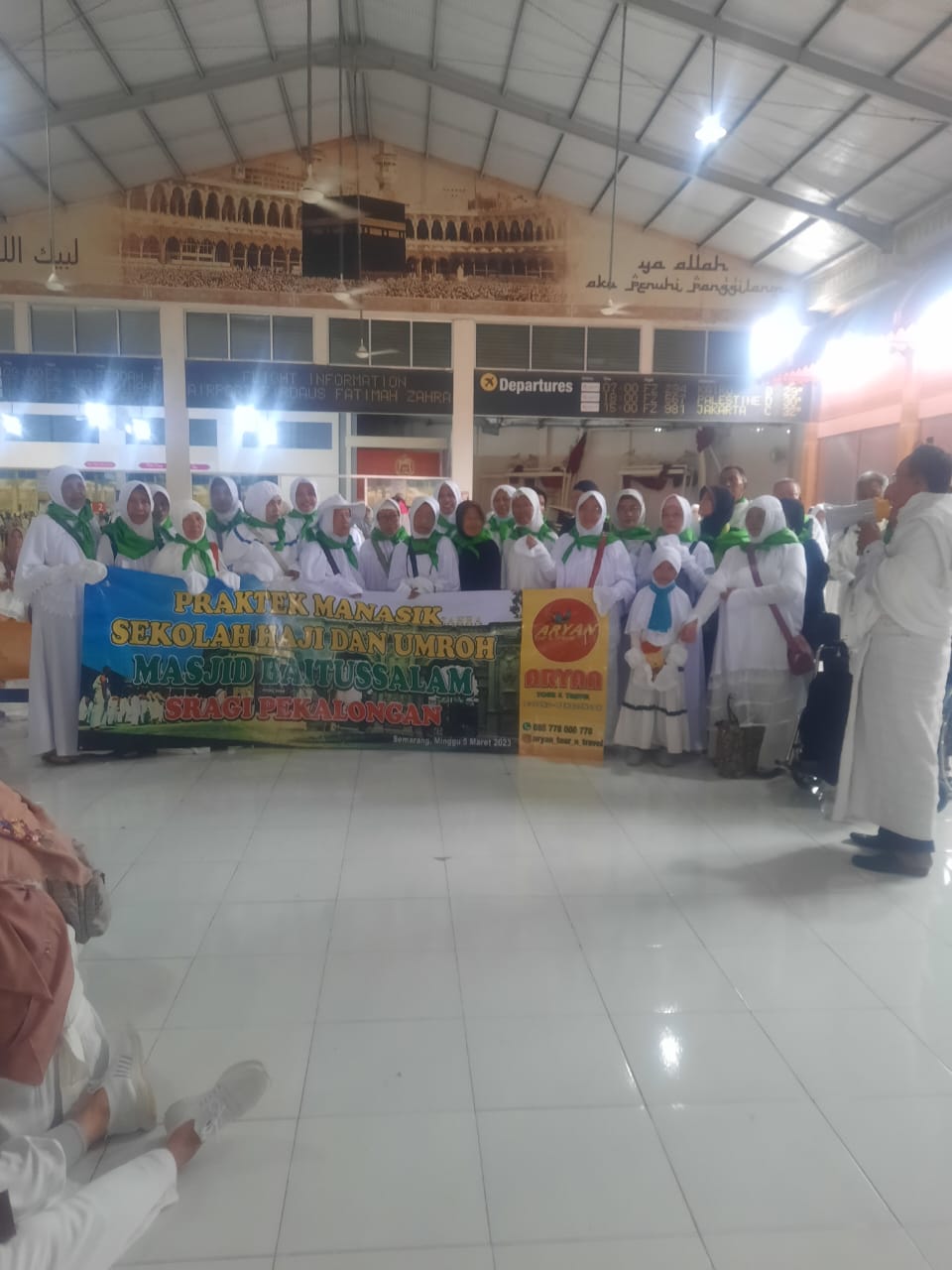 Sekolah Haji Umroh