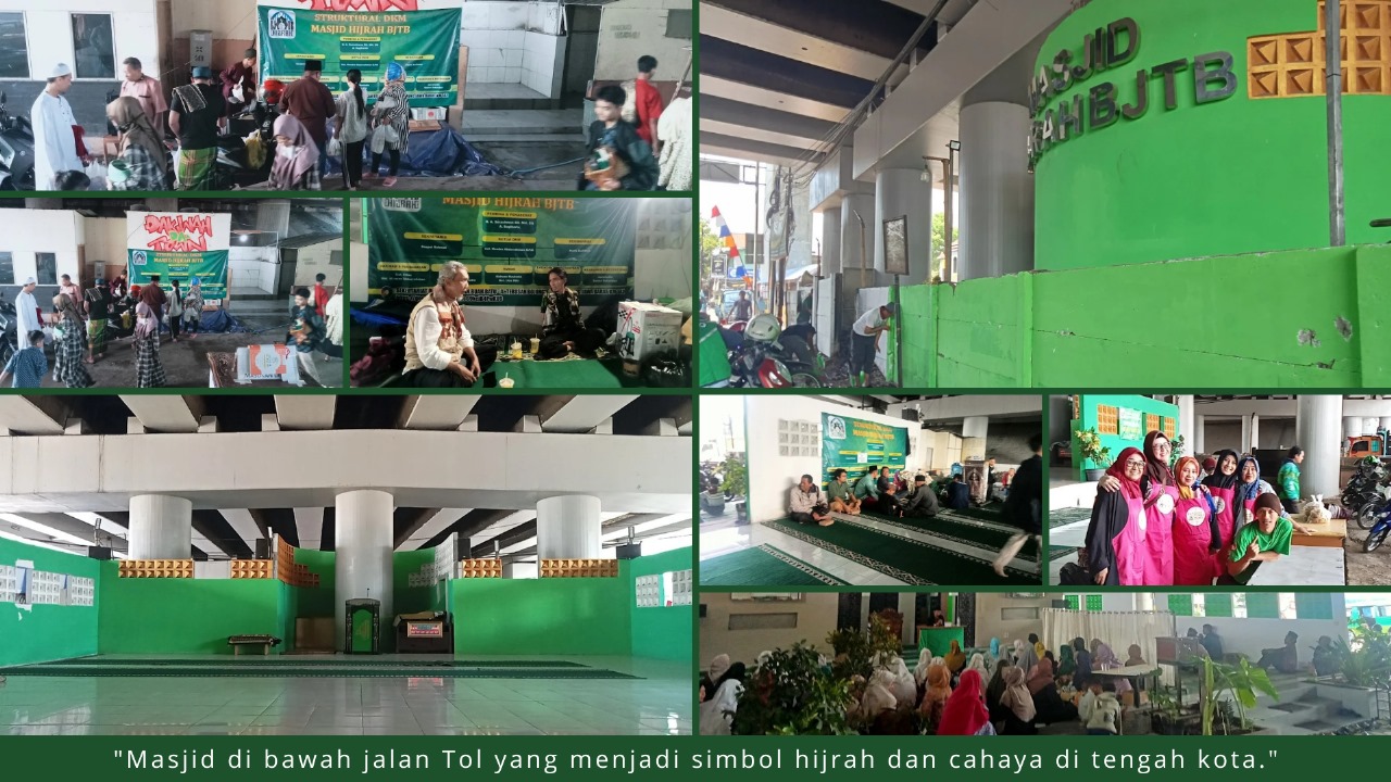Masjid Hijrah BJTB2