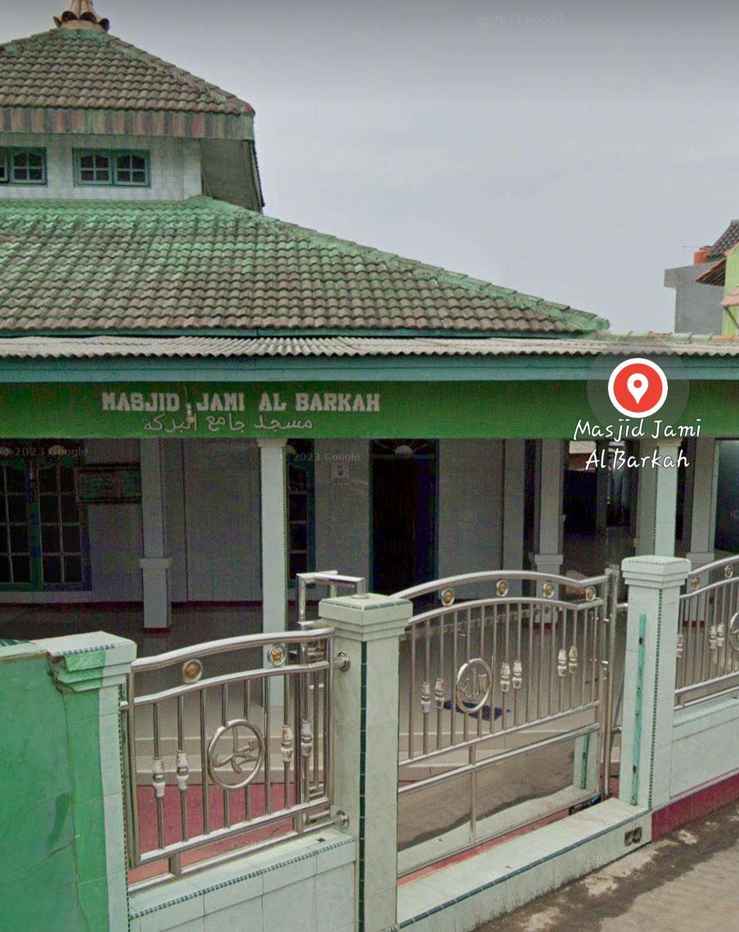 Profil Masjid 