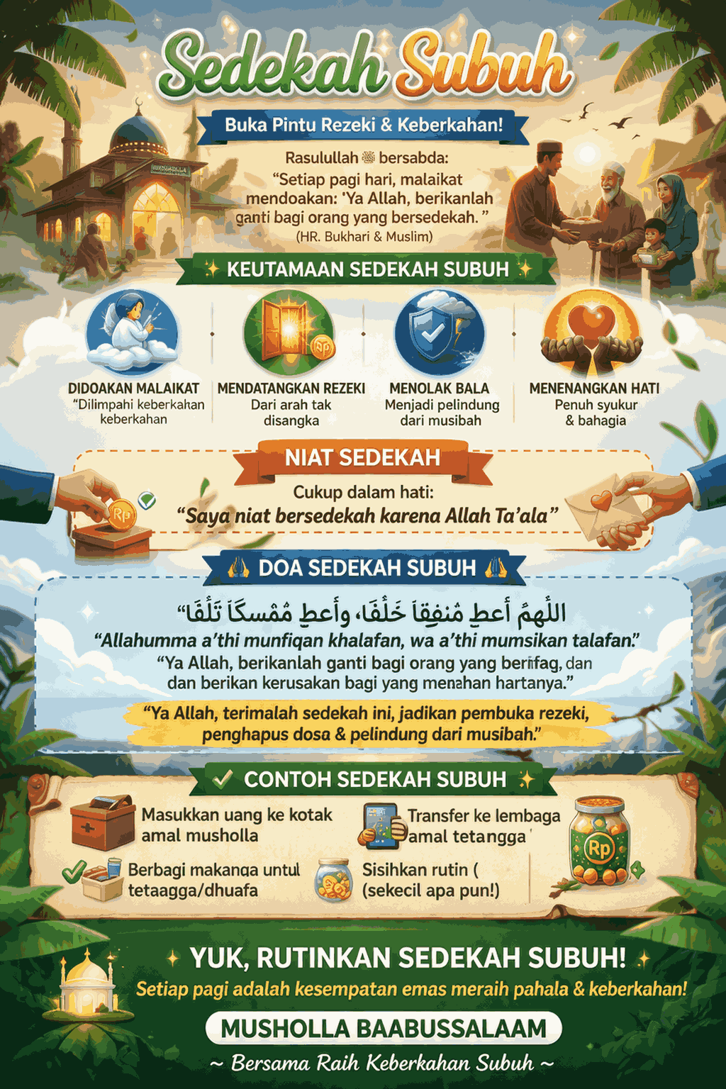 Sedekah Subuh