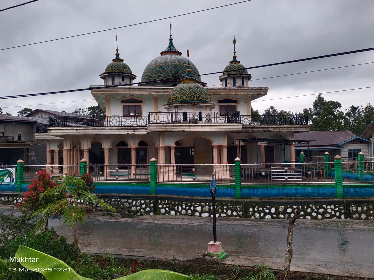 Masjid Baitul Makmur
