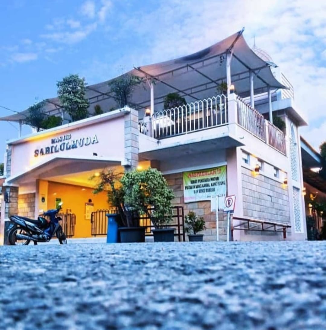 masjid sabilul huda 2