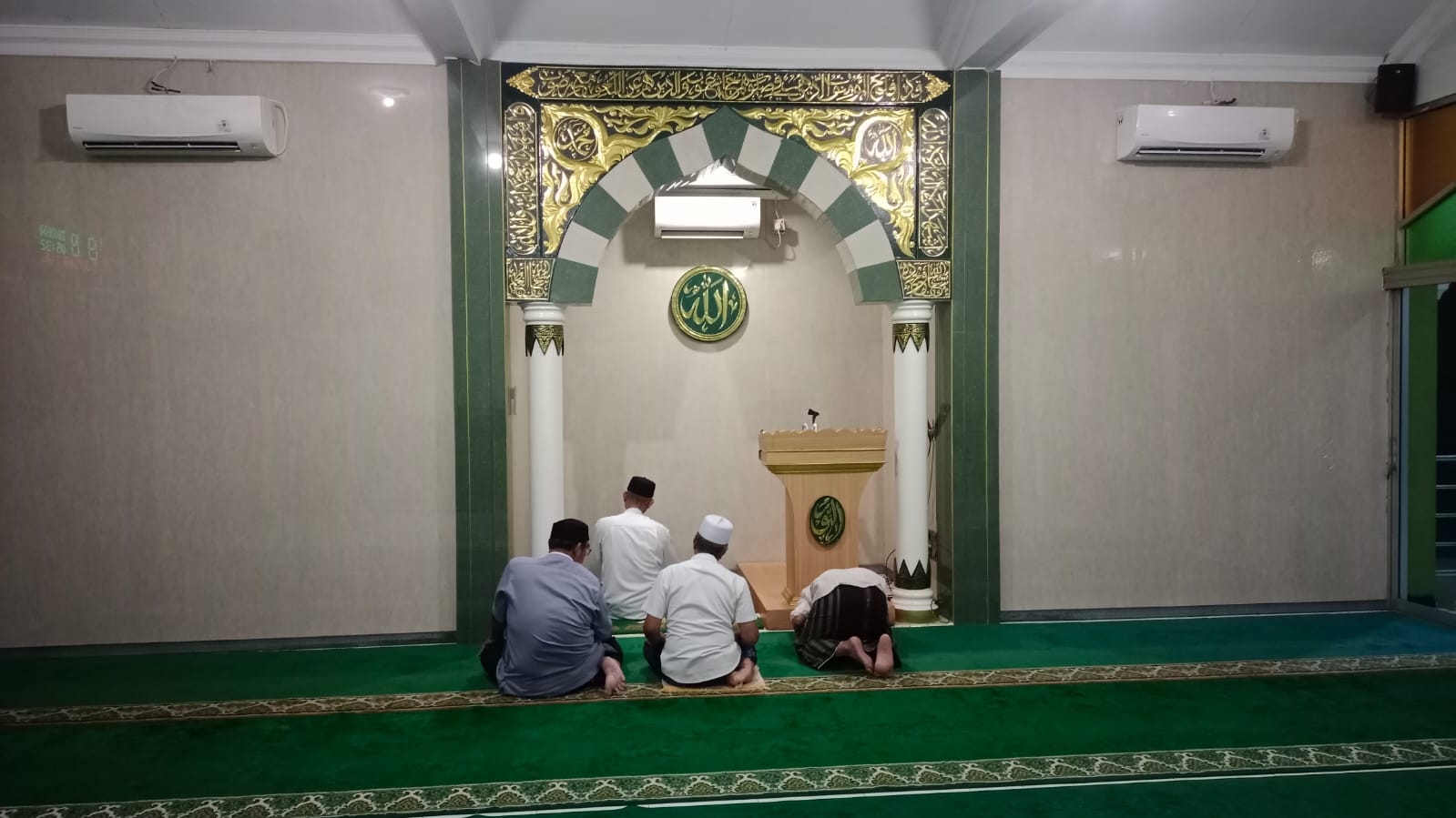 Sarana dan Prasarana