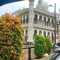 Masjid Besar Baitul Huda