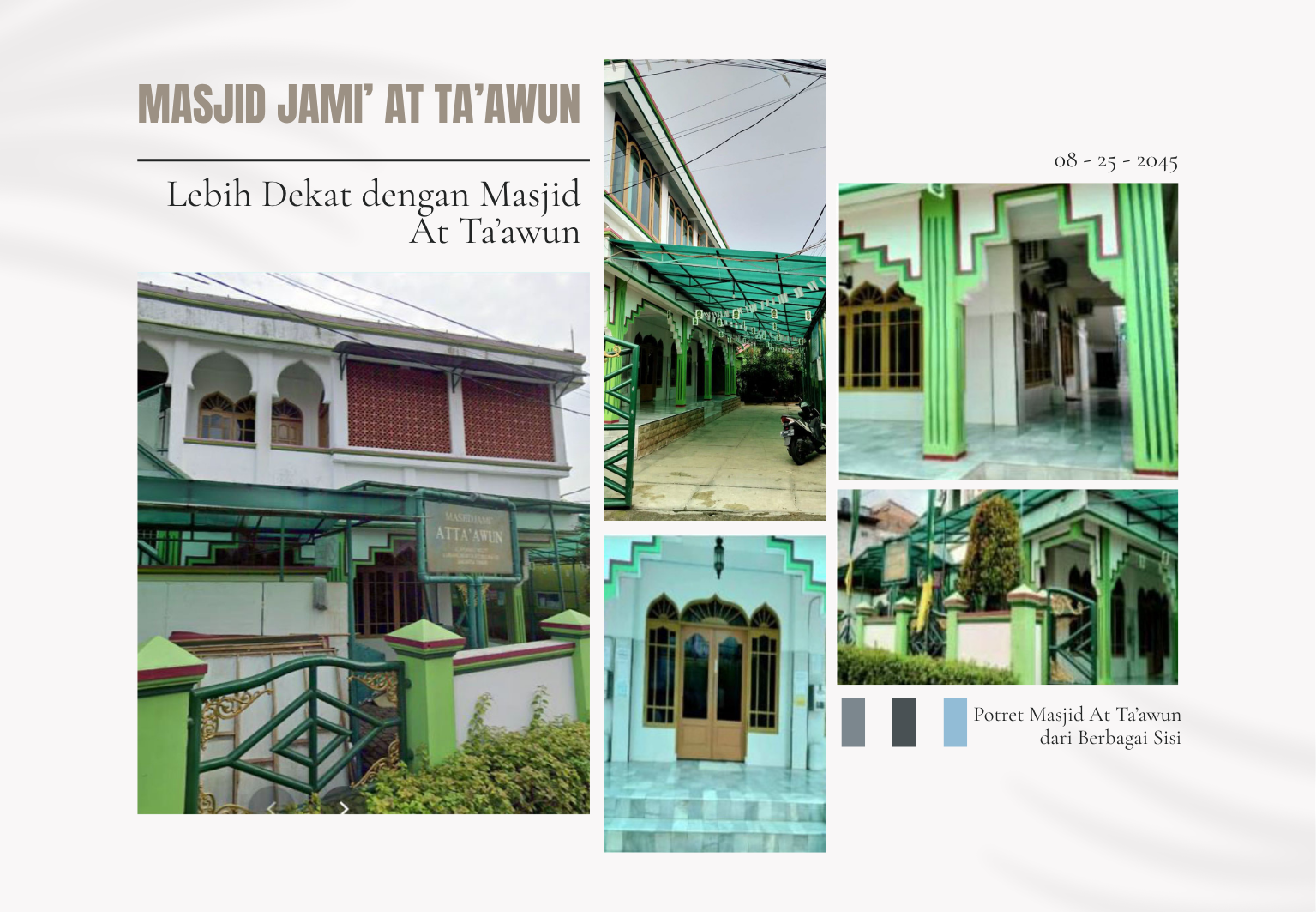 Profil Masjid