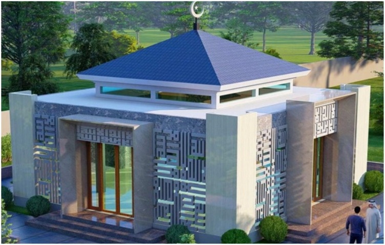 masjid attaqwa 3