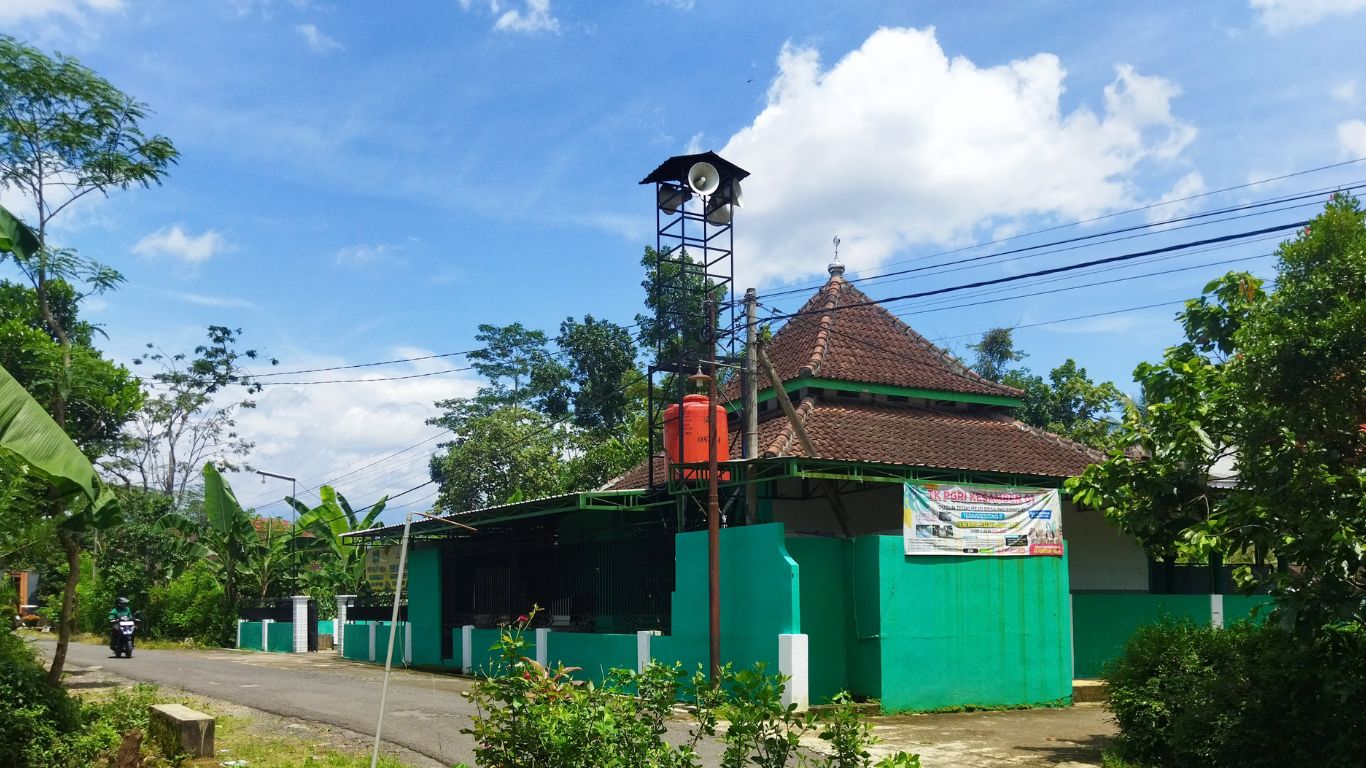 Masjid Al-Ikhlas Tegalrejo