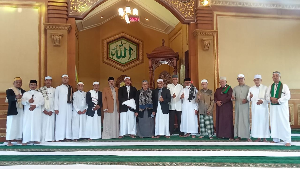 Masjid Darul Falihin Samarinda