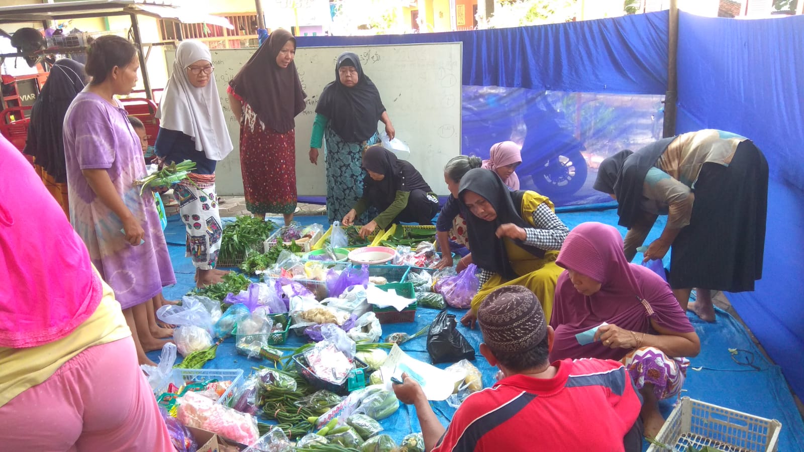 Kegiatan Sosial