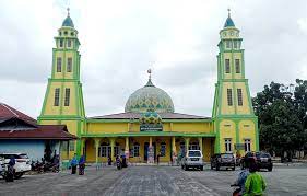Sarana dan Prasarana