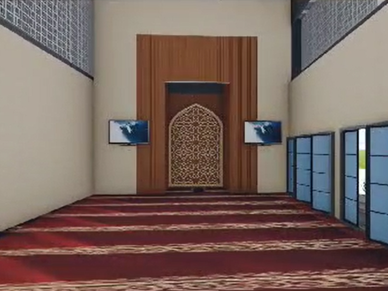 Sarana dan Prasarana
