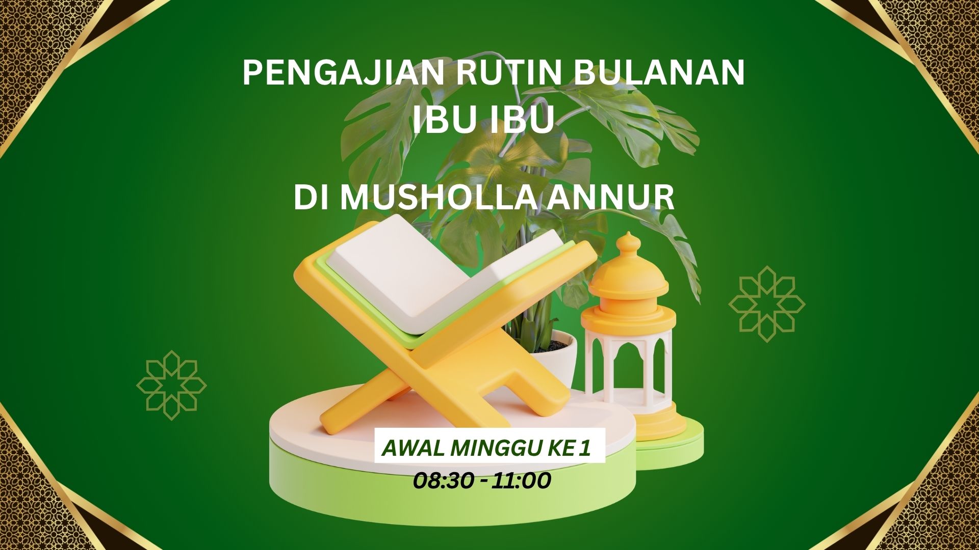 Musholla 
