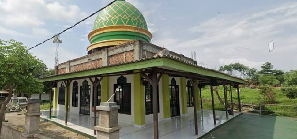 Tampak Depan