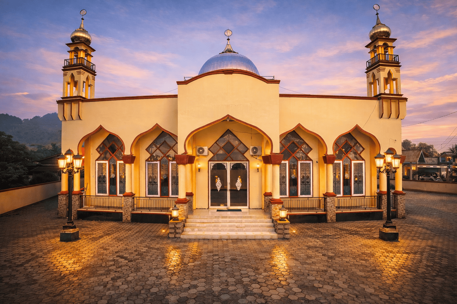 MASJID NURUL HUDA Matano