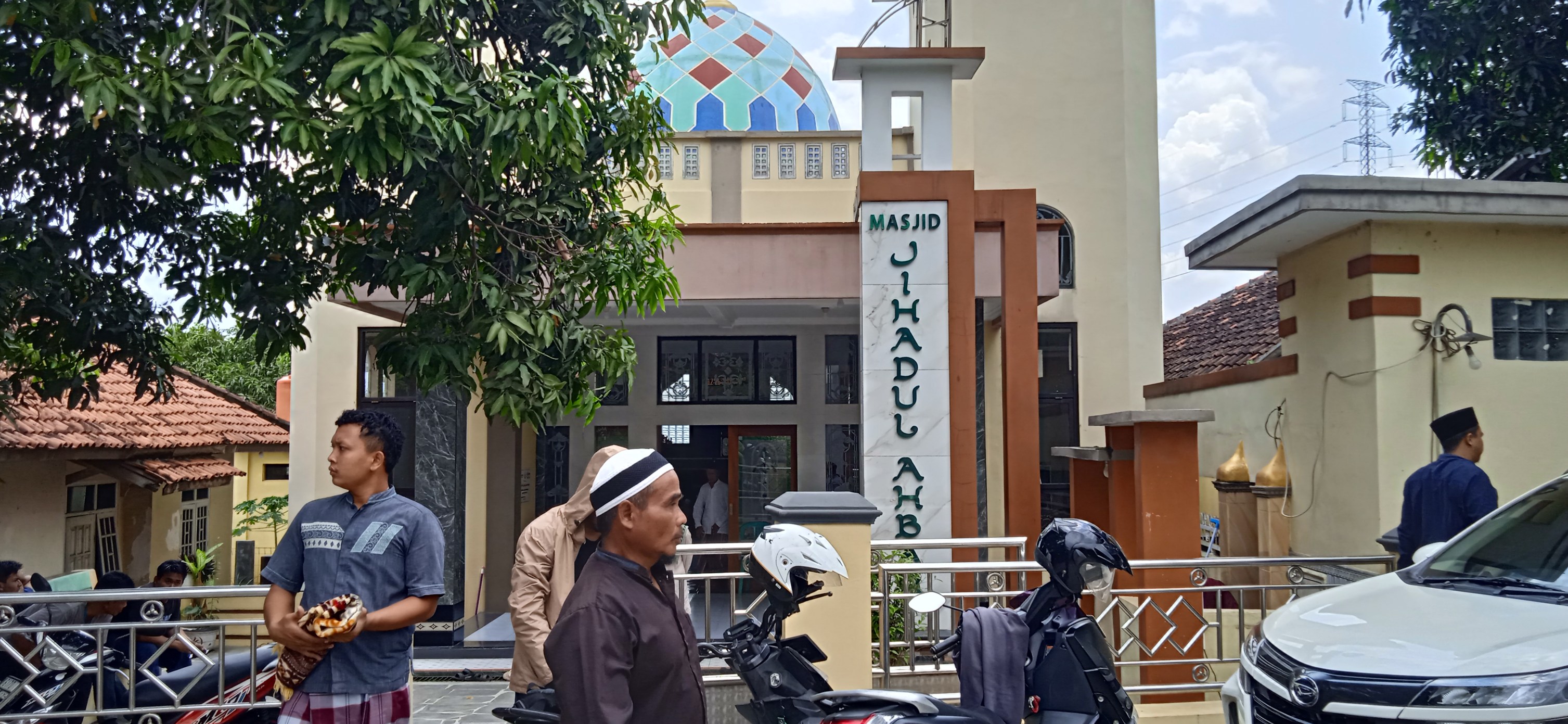 Masjid Jihadul Akbar