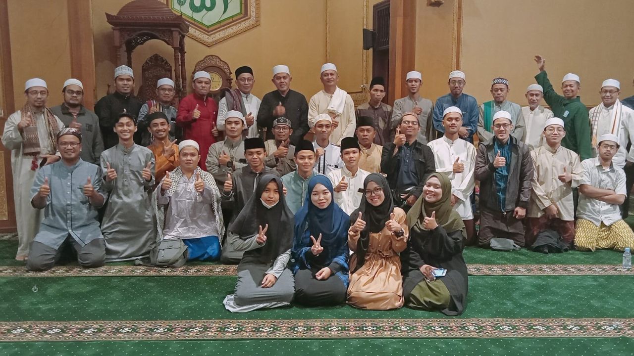 Masjid Darul Falihin Samarinda