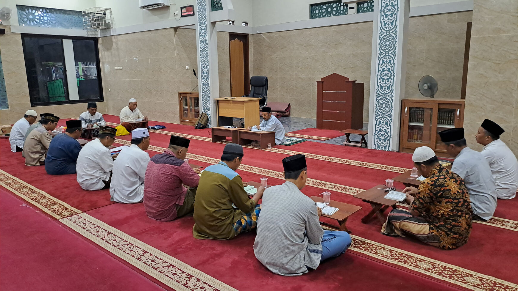 Taklim Malam Sabtu
