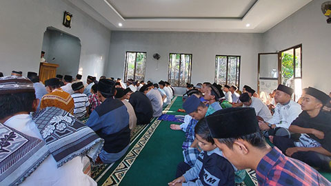 Keagamaan dan Dakwah