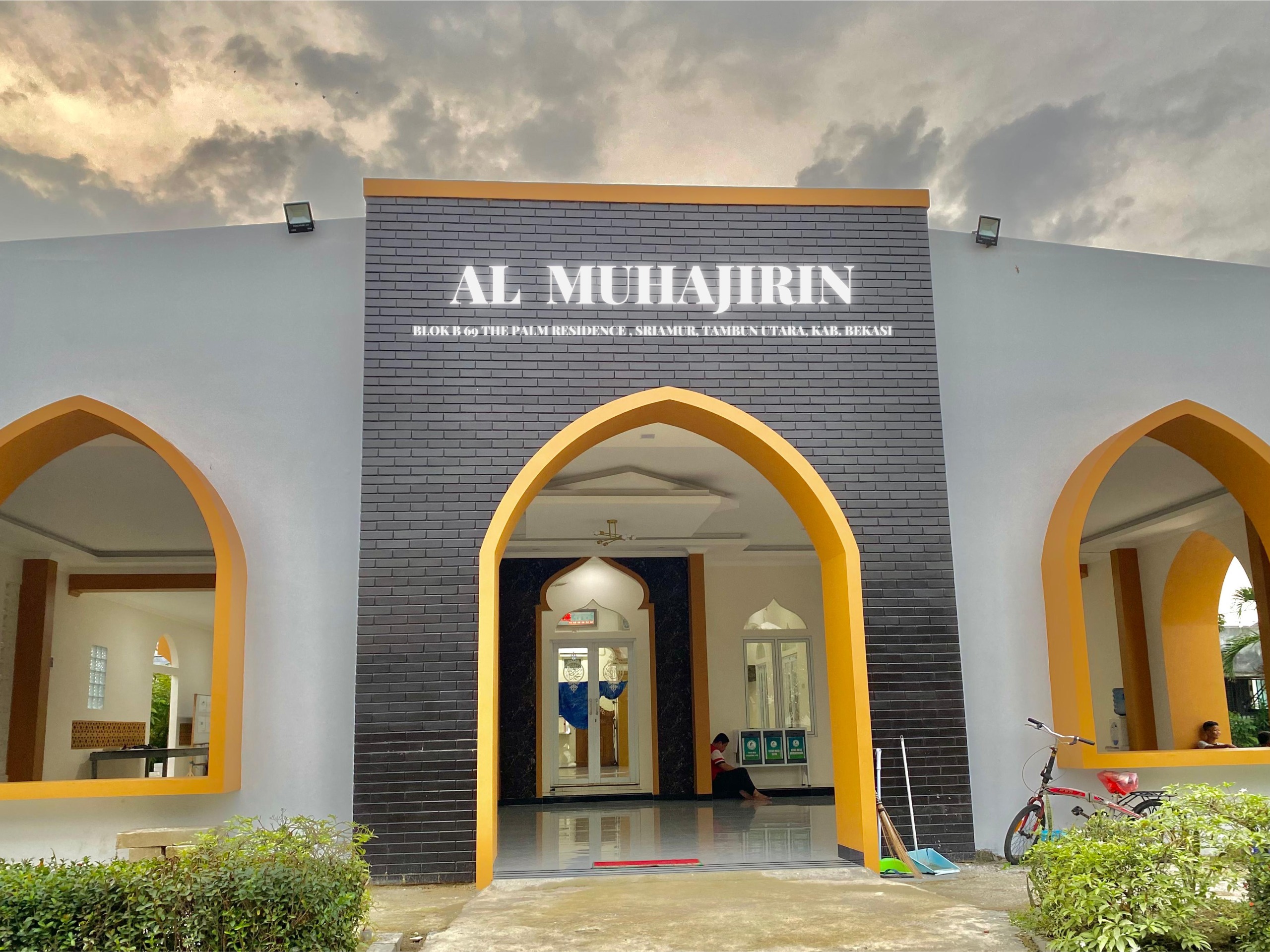 Musholla Al Muhajirin