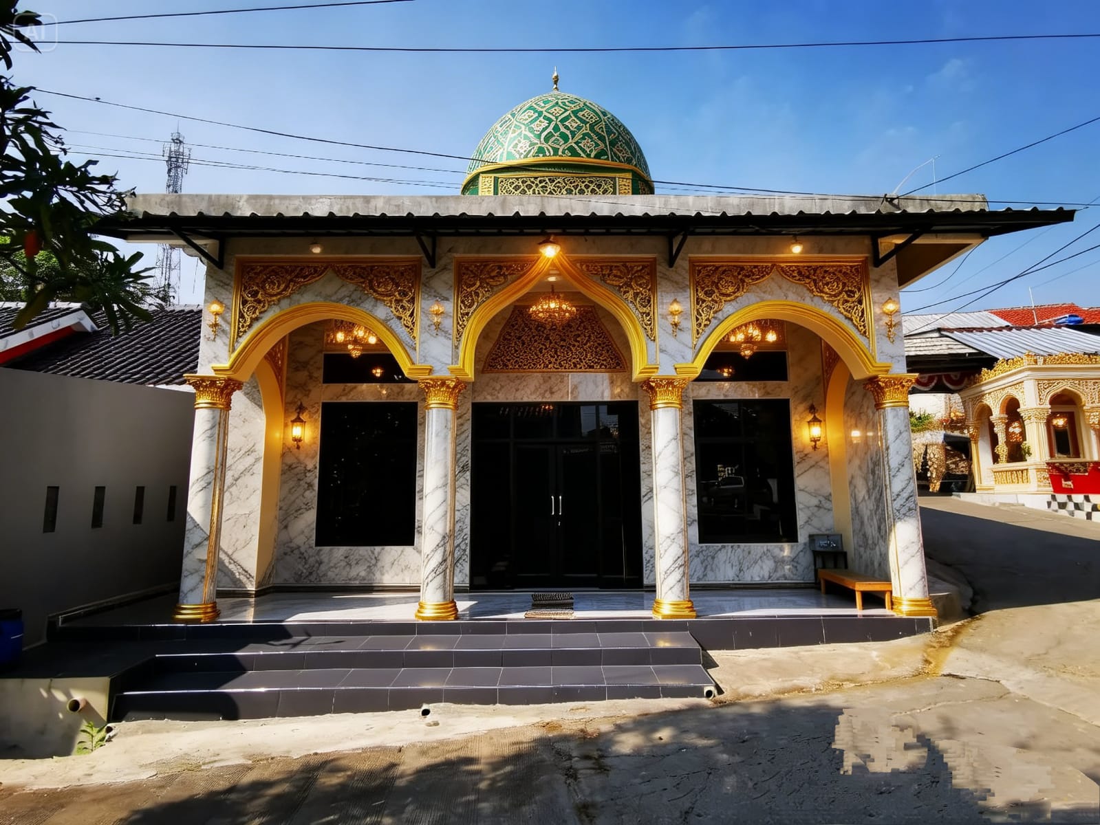 Profil Musholla Baabussalaam