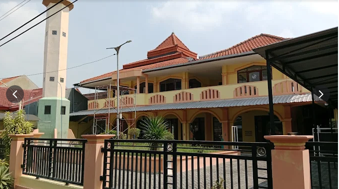 MASJID BAITURRAHMAN 