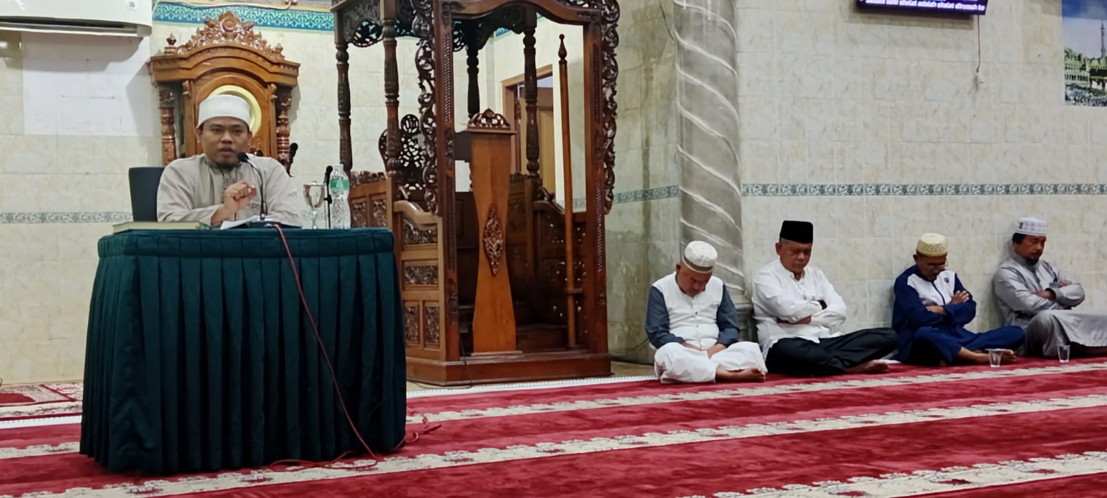 Keagamaan dan Dakwah