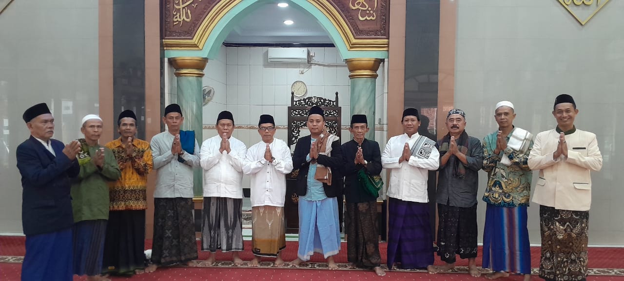 PHBI Maulid Nabi Muhammad Saw (Malam Minggu, 27 September 2025)