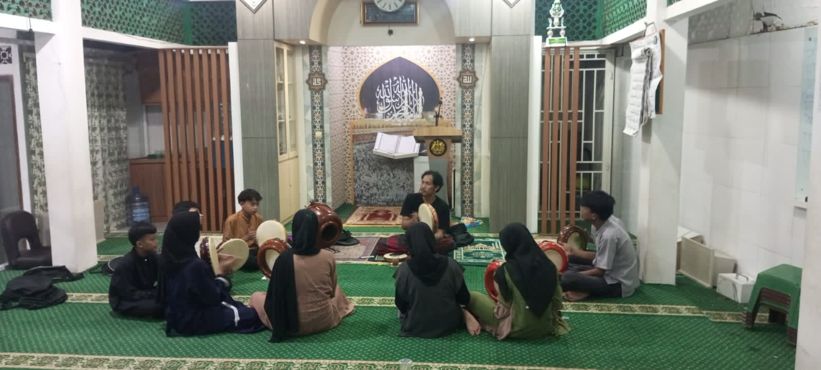 Majelis Taklim Al-Irodah