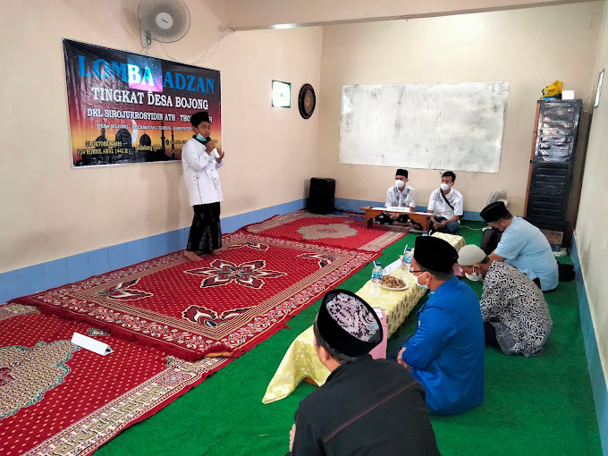 Sarana dan Prasarana