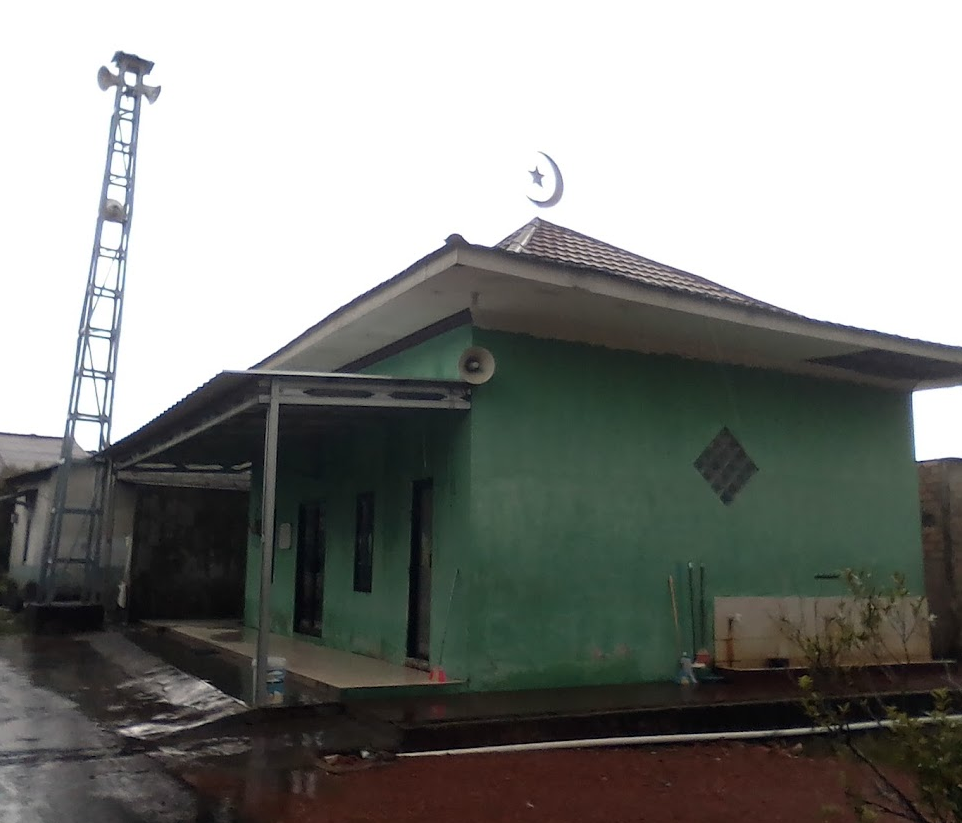 Lokasi Musholla Al Barokah