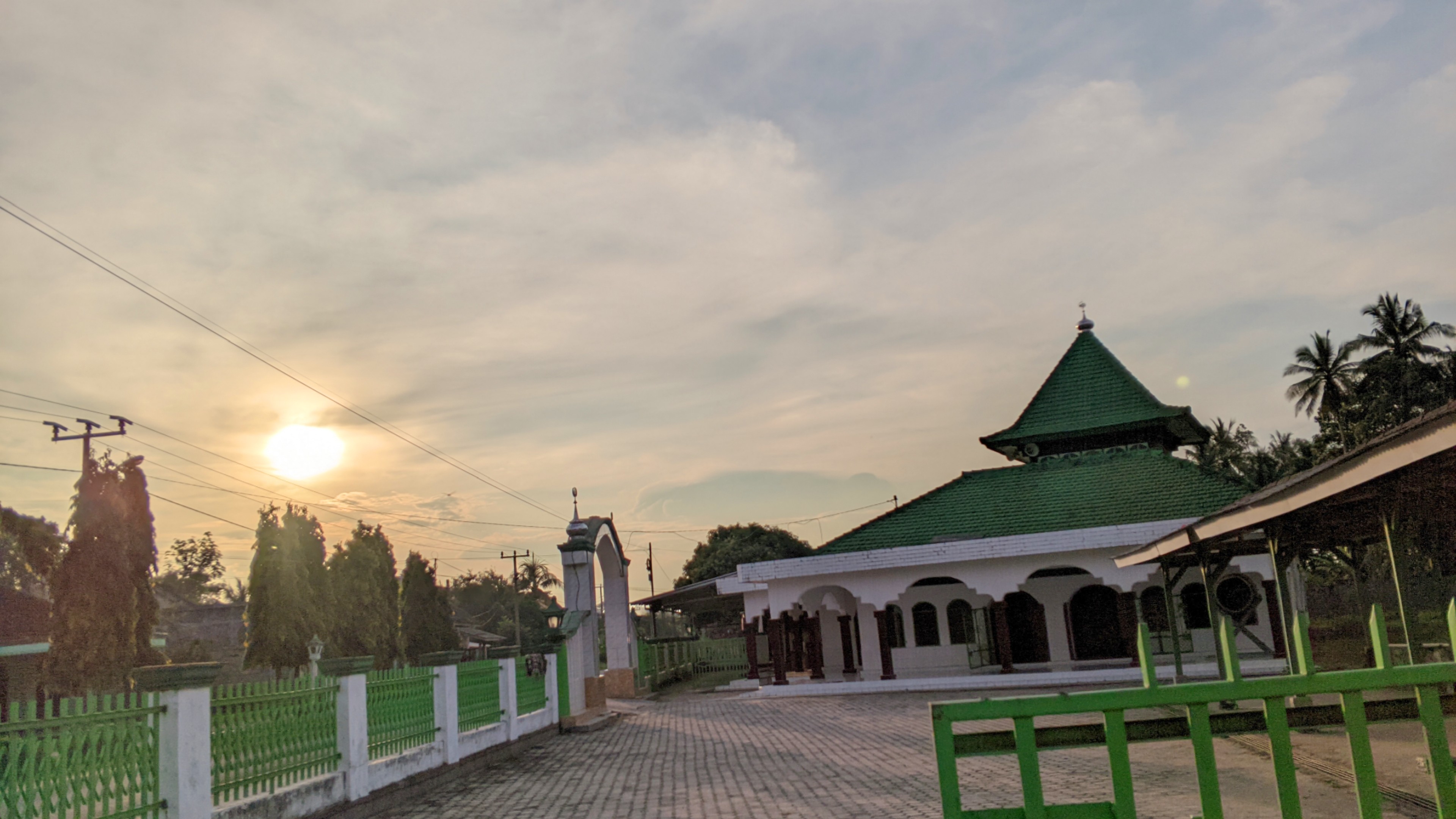 Profil Masjid
