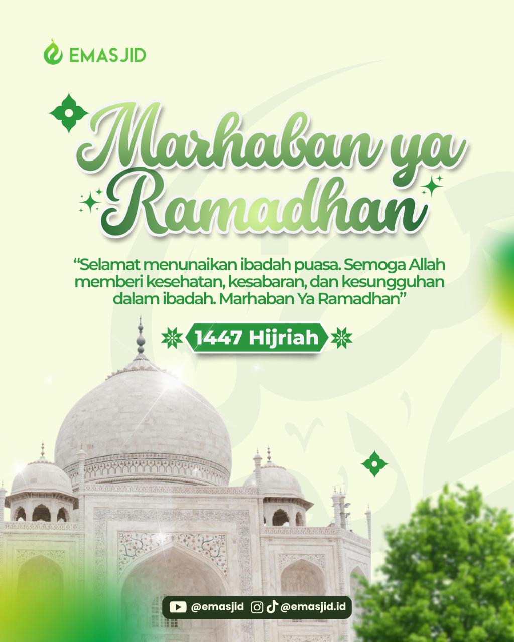 Keagamaan dan Dakwah