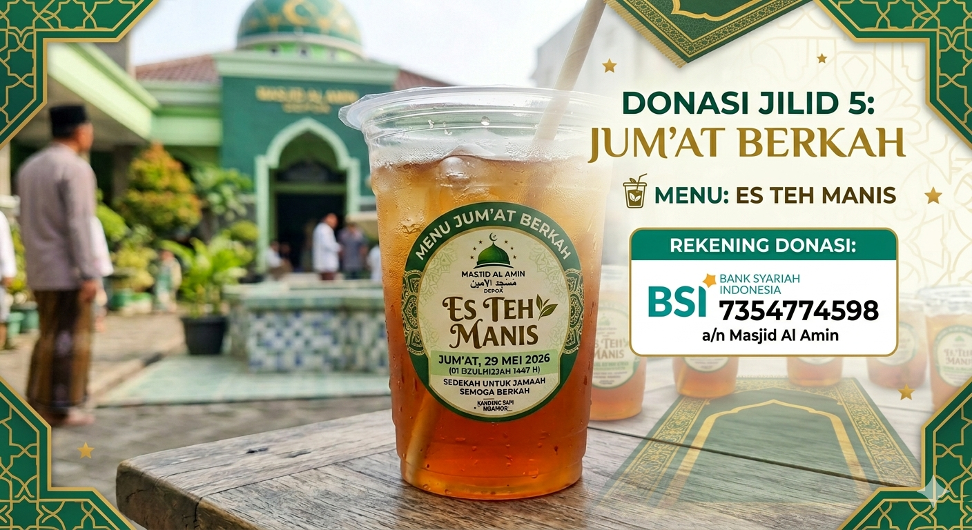 JUM'AT BERKAH JILID 5