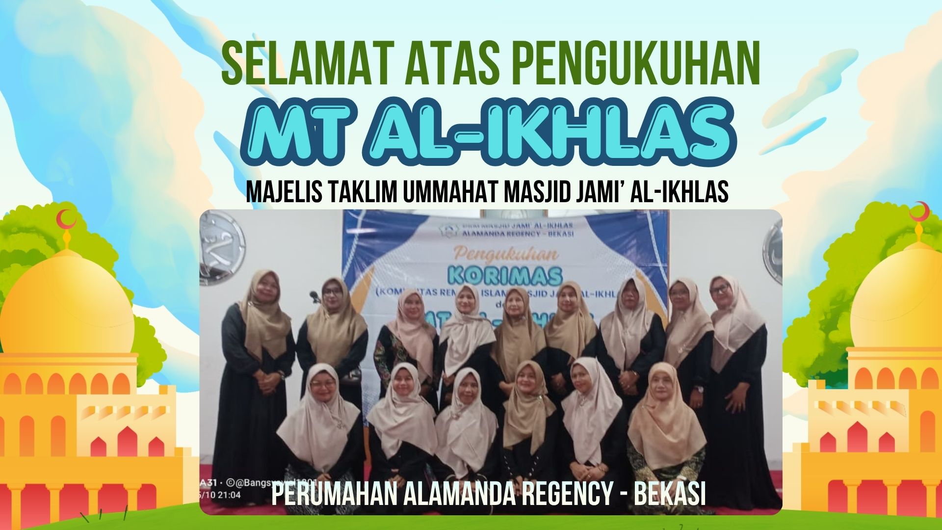 MT AL-IKHLAS