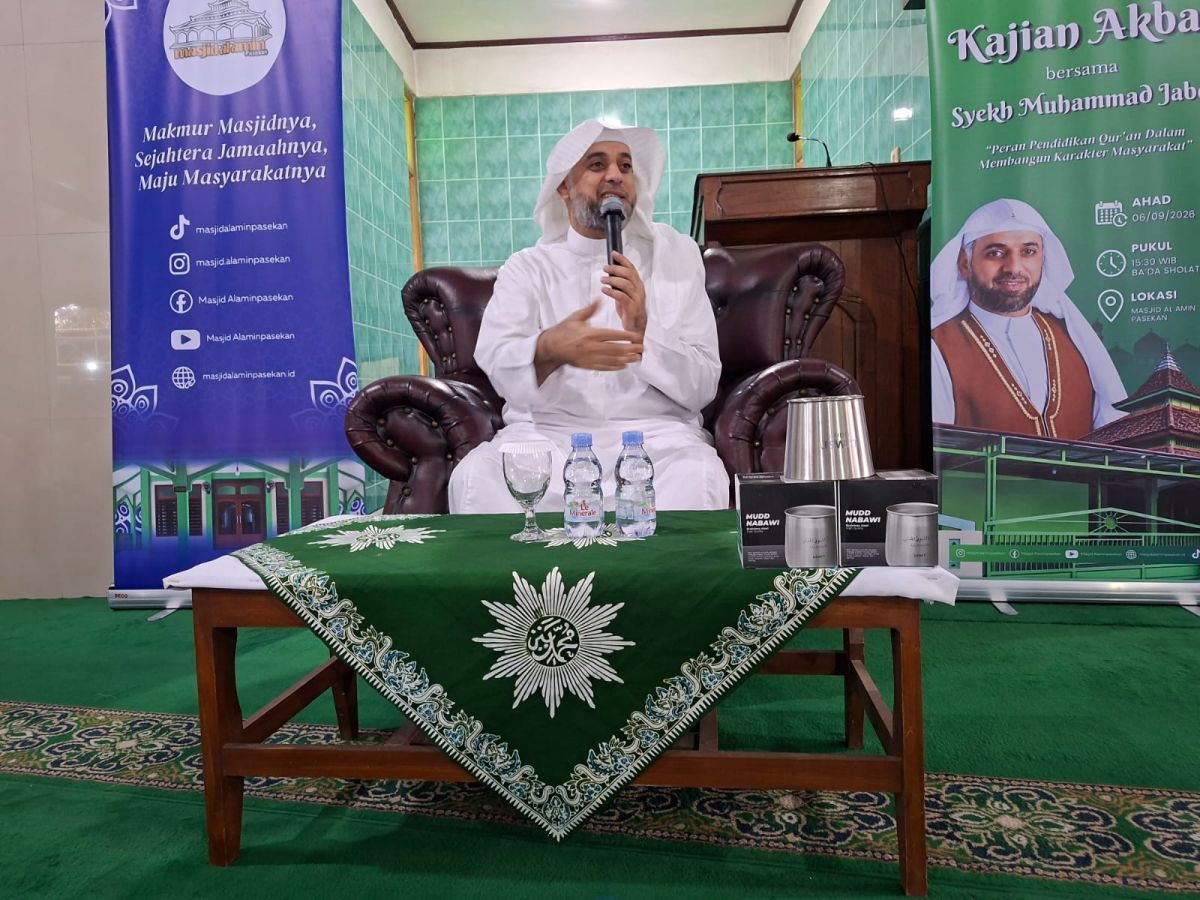 syekh muh jaber